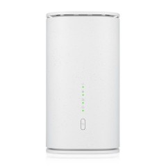 Zyxel FWA515-EU0102F routeur sans fil 2.5 Gigabit Ethernet Bi-bande (2,4 GHz   5 GHz) 5G Blanc