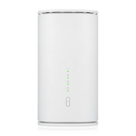 Zyxel FWA515-EU0102F routeur sans fil 2.5 Gigabit Ethernet Bi-bande (2,4 GHz   5 GHz) 5G Blanc
