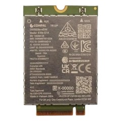 DELL DW5826E Interne WWAN 600 Mbit s