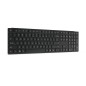 Lenovo Wireless Multi-Mode Pro 6000 clavier maison/bureau RF sans fil + Bluetooth QWERTY Anglais américain Noir