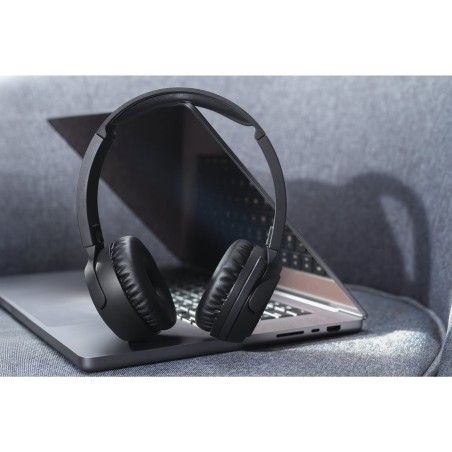 Kensington Micro-casque supra-aural Bluetooth H1050 EQ à technologie de suppression du bruit ambiant