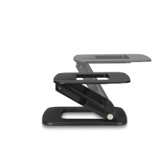 Kensington Rehausseur ajustable multi-position SmartFit EQ pour ordinateur portable