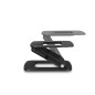 Kensington Rehausseur ajustable multi-position SmartFit EQ pour ordinateur portable Kensington Rehausseur ajustable multi-position SmartFit EQ pour ordinateur portable