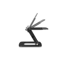 Kensington Rehausseur ajustable multi-position SmartFit EQ pour ordinateur portable
