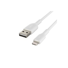 Lightning to USB-A Cable 1M White