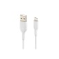 Lightning to USB-A Cable 1M White