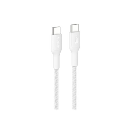 USB-C TO USB-C 240W 2.0 BRAIDED PCR 2M