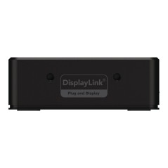 USB C Dual Display Dock