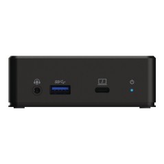 USB C Dual Display Dock