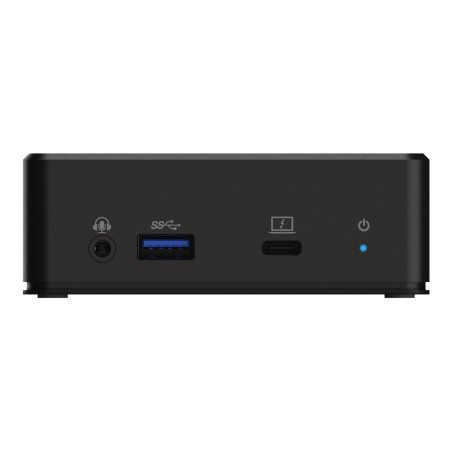 USB C Dual Display Dock
