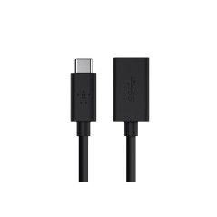 Belkin USB 3.0 USB A 5GBPS 1.5amp Black
