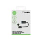 Belkin USB 3.0 USB A 5GBPS 1.5amp Black Belkin USB 3.0 USB A 5GBPS 1.5amp Black