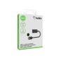 Belkin USB 3.0 USB A 5GBPS 1.5amp Black Belkin USB 3.0 USB A 5GBPS 1.5amp Black