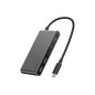 Connect 5-in-1 USB-C Hub w Dual USB-C Connect 5-in-1 USB-C Hub w Dual USB-C