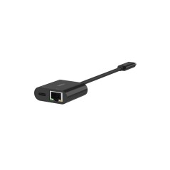 USB-C Ethernet Adapter 100W PD