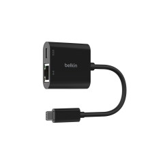 USB-C Ethernet Adapter 100W PD