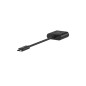 USB-C Ethernet Adapter 100W PD USB-C Ethernet Adapter 100W PD