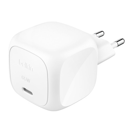 65W USB PD Wall Chrg w PPS WHT