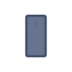 20K Power Bank USB-A+C 15w Blue