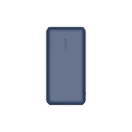 20K Power Bank USB-A+C 15w Blue