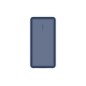 20K Power Bank USB-A+C 15w Blue