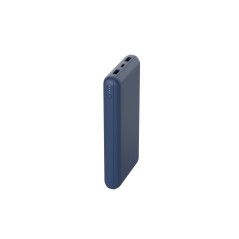 20K Power Bank USB-A+C 15w Blue