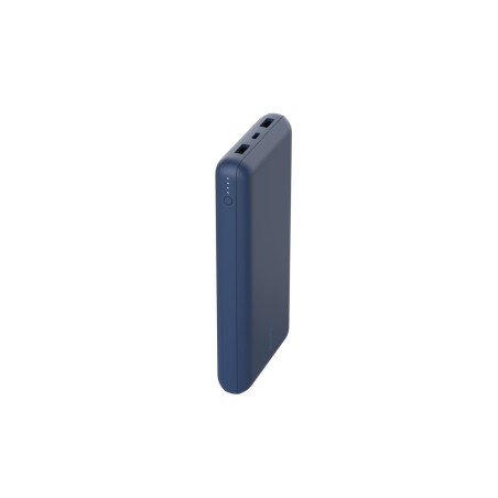 20K Power Bank USB-A+C 15w Blue