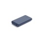 20K Power Bank USB-A+C 15w Blue