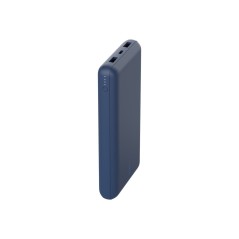 20K Power Bank USB-A+C 15w Blue