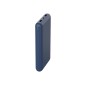 20K Power Bank USB-A+C 15w Blue