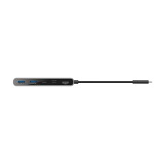 Connect 7-in-1 USB-C Hub with Dual USB-C