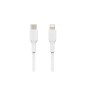 Lightning to USB-C Cable 1M White