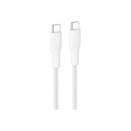 USB-C TO USB-C 240W 2.0 BRAIDED PCR 3M
