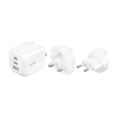 BOOSTCHARGE 70w 2C1A Wall Chrg w