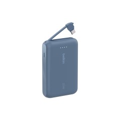 Belkin POWERBANK 10K W/INTEGRATED CABLE