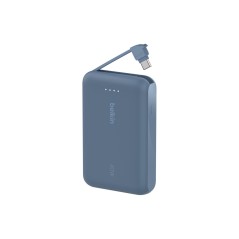 Belkin POWERBANK 10K W/INTEGRATED CABLE