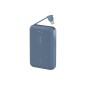 Belkin POWERBANK 10K W/INTEGRATED CABLE