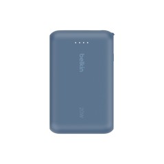 Belkin POWERBANK 10K W/INTEGRATED CABLE