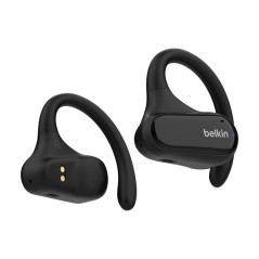 CLEARFIT OPEN-EAR WIRELESS EARBUDS BLACK