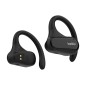 CLEARFIT OPEN-EAR WIRELESS EARBUDS BLACK CLEARFIT OPEN-EAR WIRELESS EARBUDS BLACK
