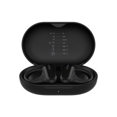 CLEARFIT OPEN-EAR WIRELESS EARBUDS BLACK