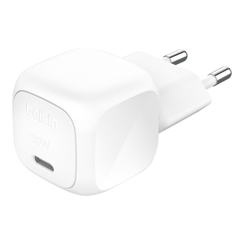 Belkin Chargeur secteur USB-C cubic 20W