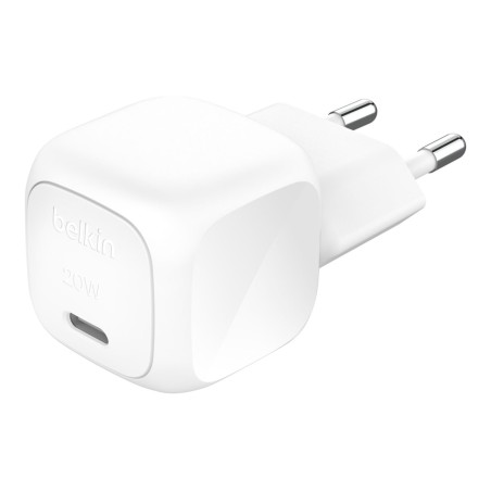 Belkin Chargeur secteur USB-C cubic 20W