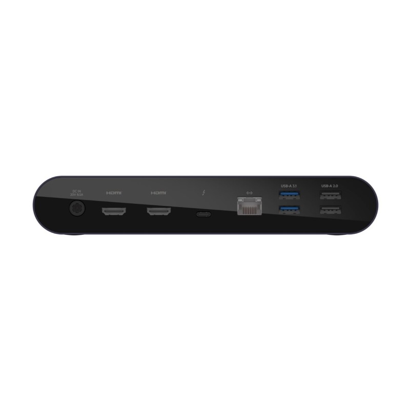 Thunderbolt 4 Pro Dock Triple display s Thunderbolt 4 Pro Dock Triple display s