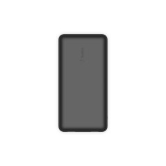 20K Power Bank USB-A+C 15w Black