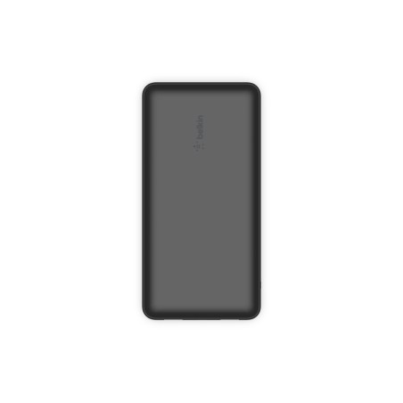 20K Power Bank USB-A+C 15w Black