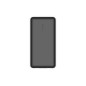 20K Power Bank USB-A+C 15w Black