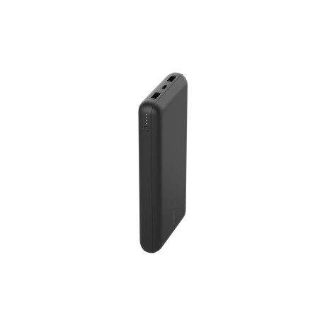 20K Power Bank USB-A+C 15w Black