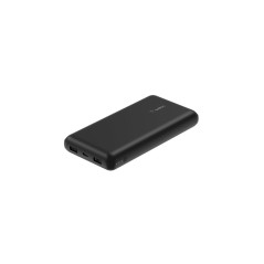 20K Power Bank USB-A+C 15w Black