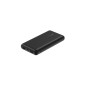 20K Power Bank USB-A+C 15w Black